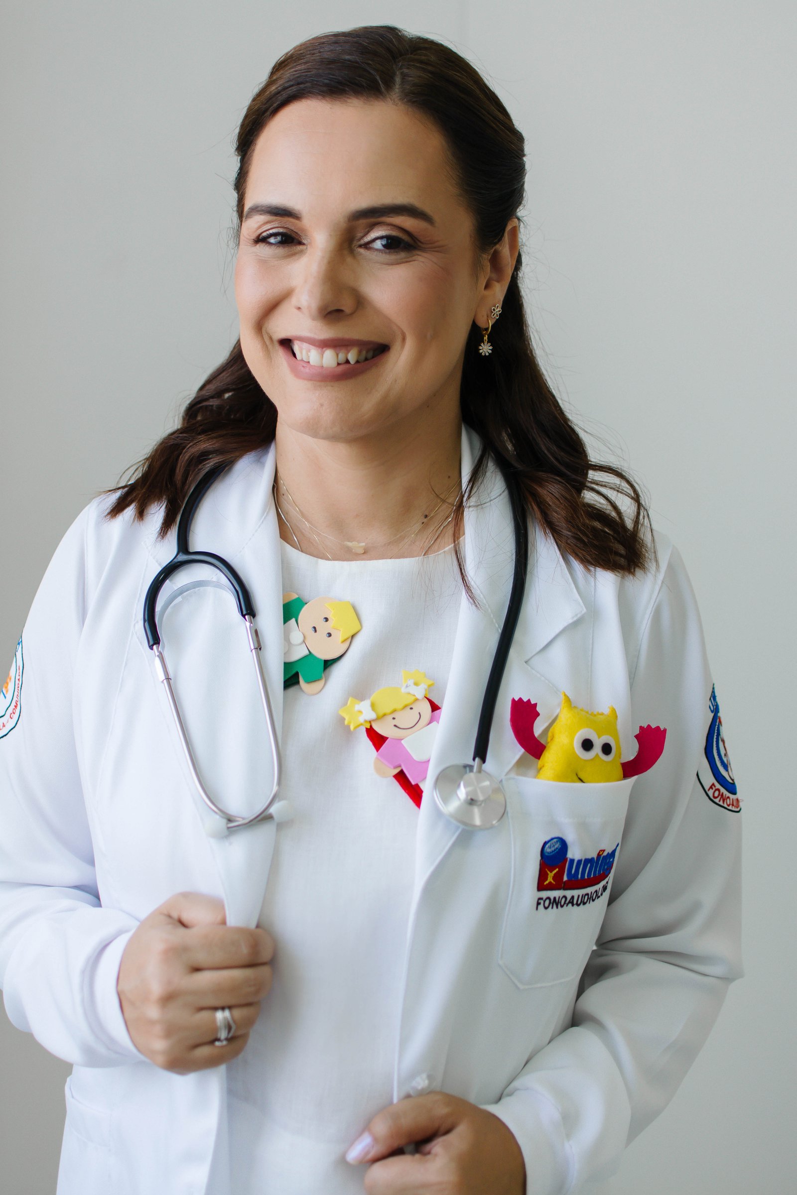 Soraia Lisboa - Fonoaudióloga e Neuropsicopedagoga