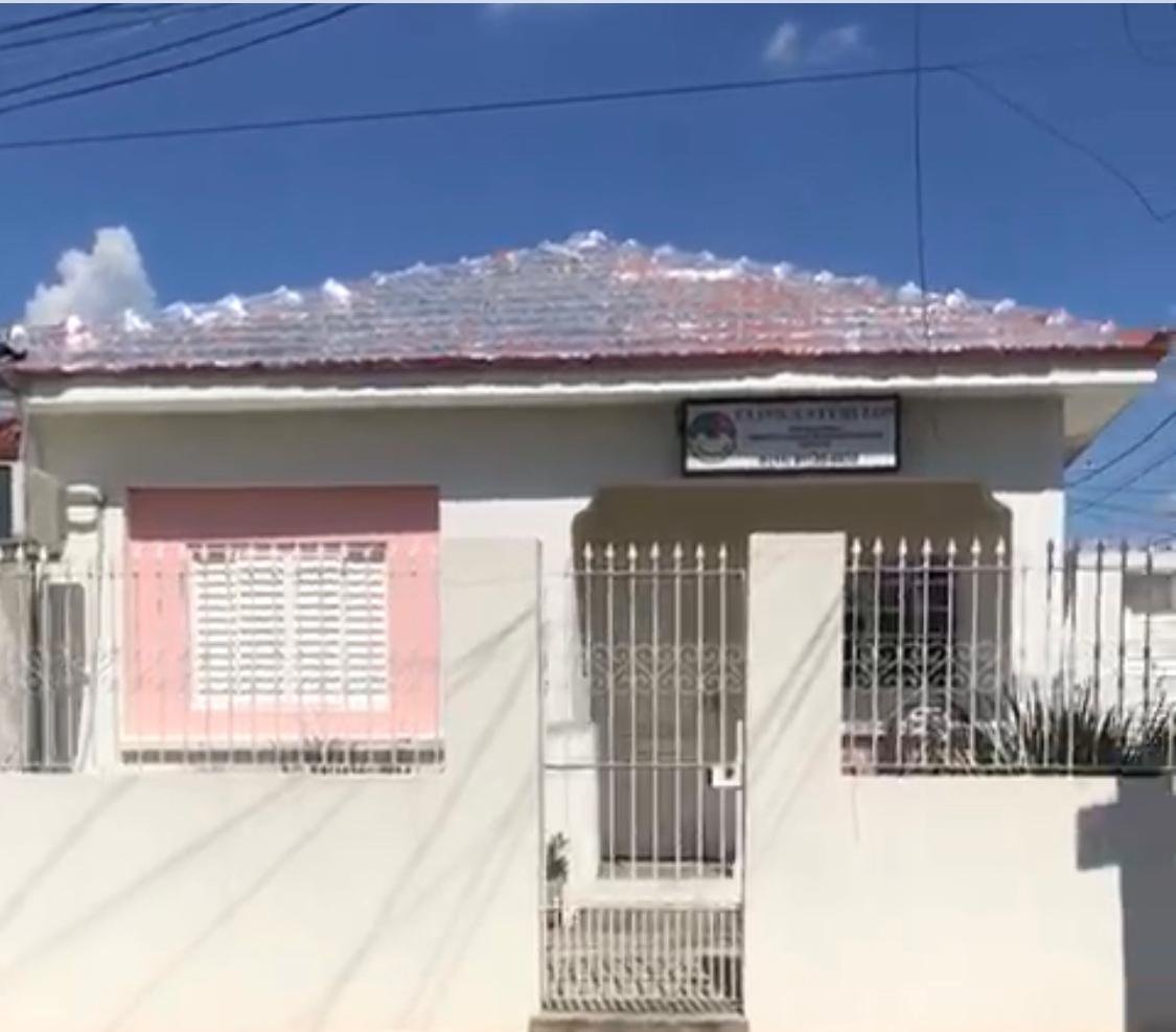 Fachada da Clínica Stymulos